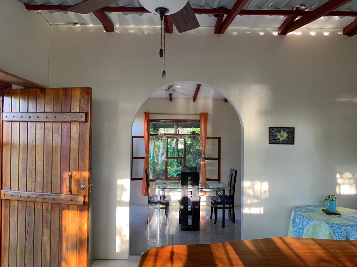 Casa Verde Vacation Garden Home Сан-Кристобаль Экстерьер фото
