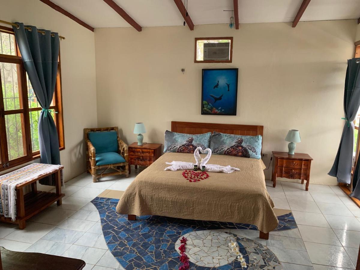 Casa Verde Vacation Garden Home Сан-Кристобаль Экстерьер фото
