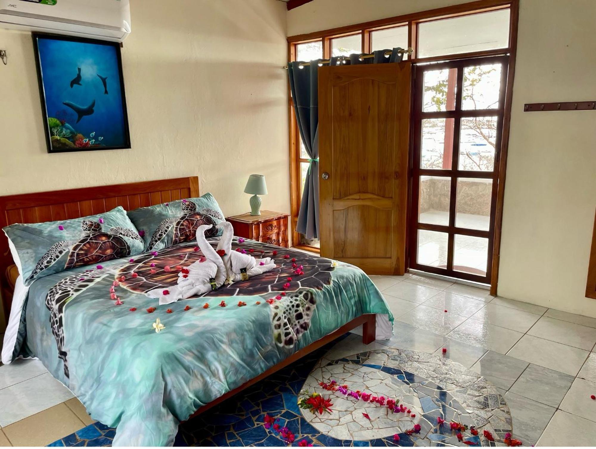 Casa Verde Vacation Garden Home Сан-Кристобаль Экстерьер фото